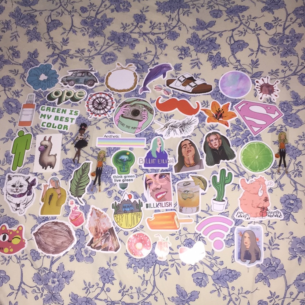 70+ random Stickers! Read description! - Picture 12 of 14